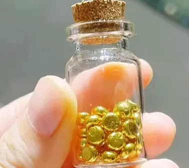 东盈顺应年轻消费潮，赋能小克重黄金市场